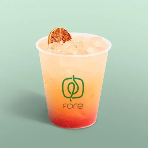 Coco Peach Fusion