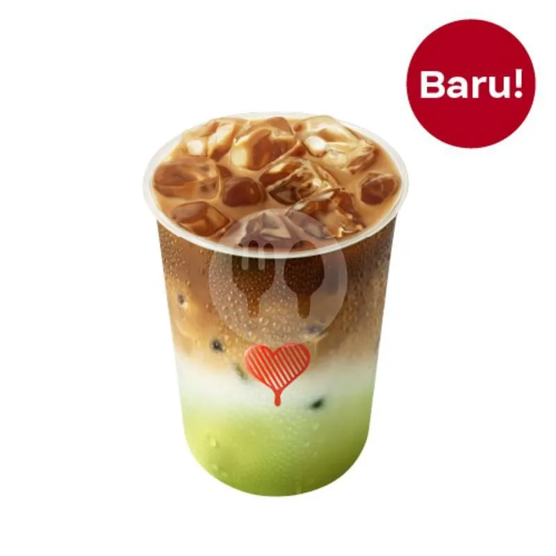 Pistachio Latte
