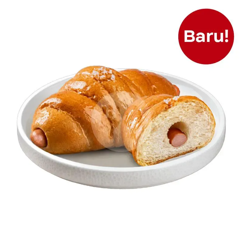 Salt Bread Sausage