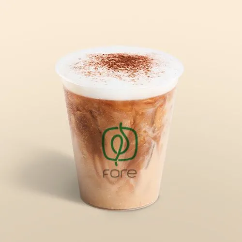 Iced Cappuccino