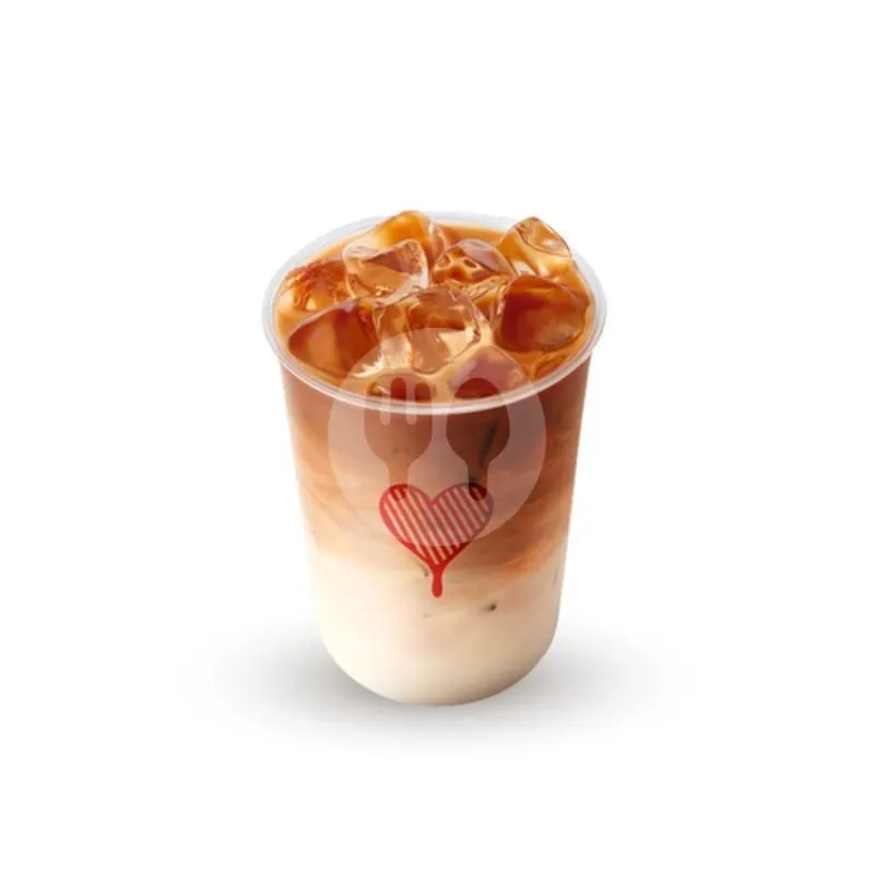 Dua Shot Iced Shaken