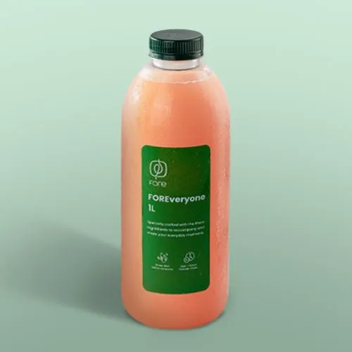 Coco Peach Fusion 1L