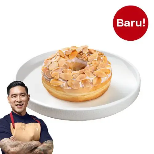 Donut Almond