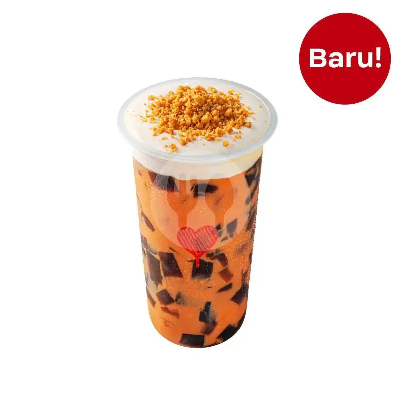 Thai Tea Loaded