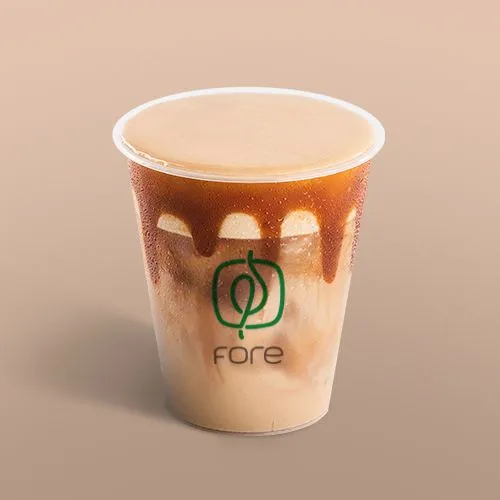 Iced Buttercream Latte