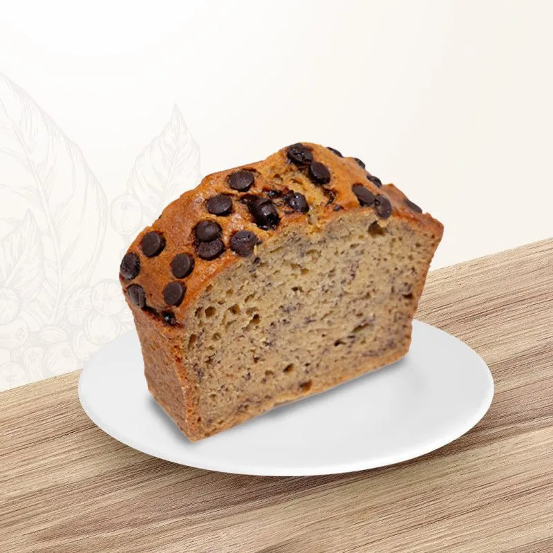 Banana Chocolate Cake
