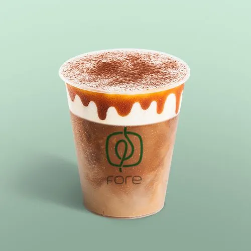 Buttercream Tiramisu Latte