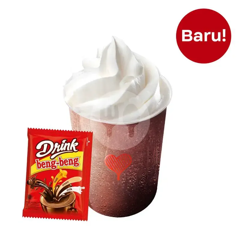 Choco Caramel Frappe