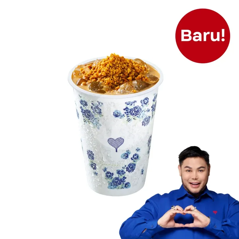 OG Aren Speculoos Latte