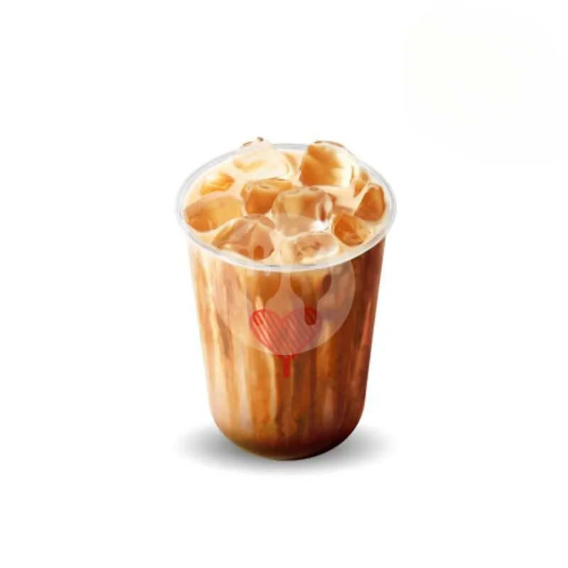 Kopi Susu Black Aren