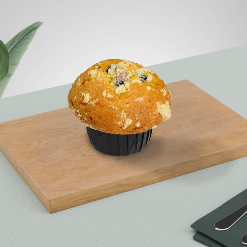 Blueberry Cheese Muffin