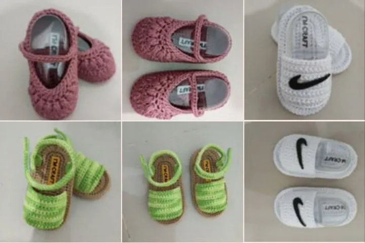 sepatu bayi