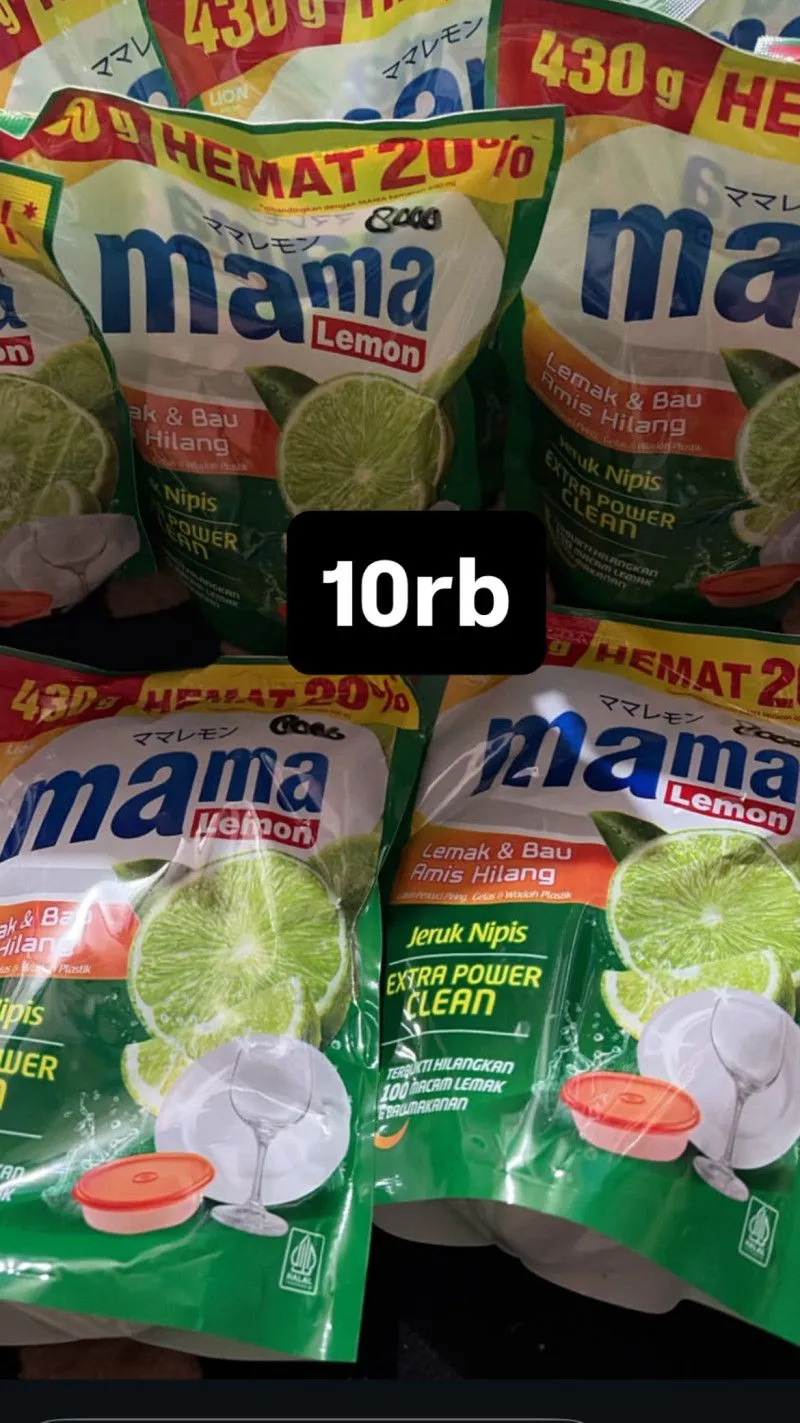 Mama lemon 430G