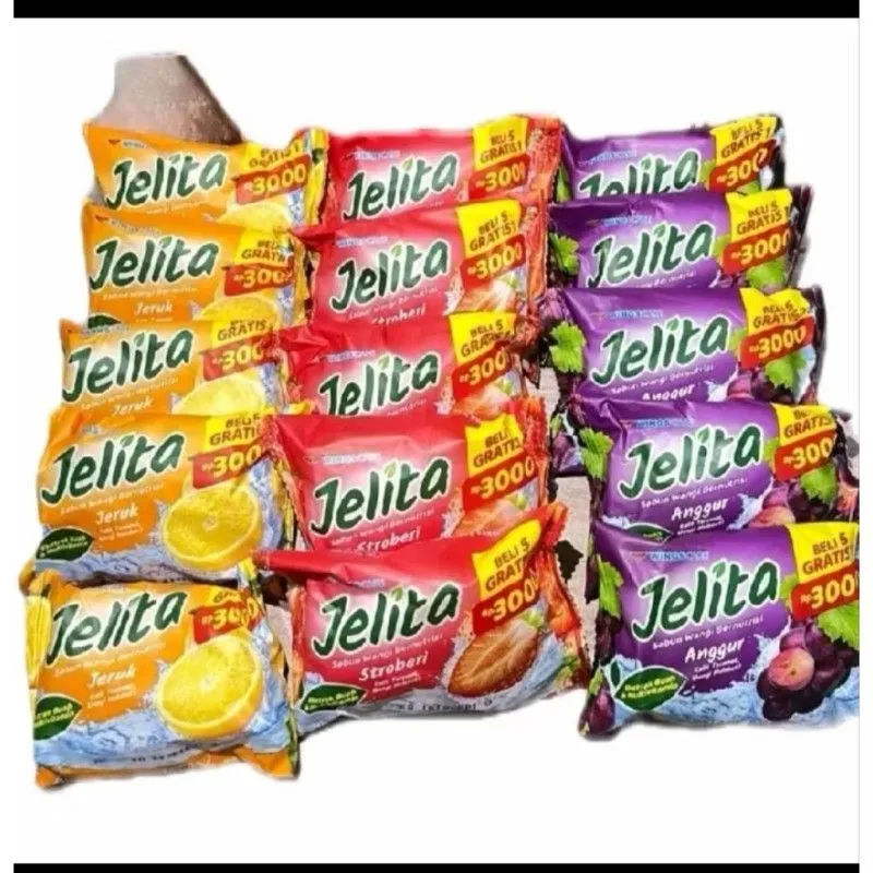 Sabun jelita