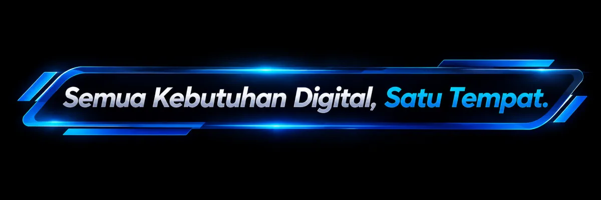 Banner M DIGITAL STORE