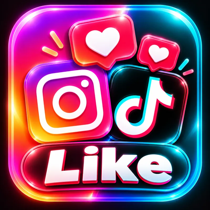 Like Instagram/Tiktok