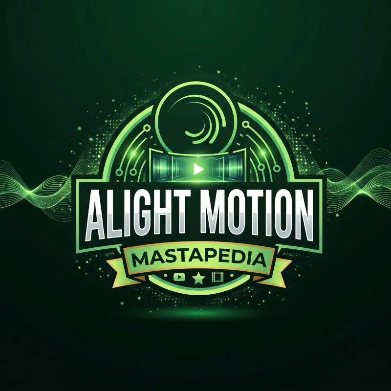 Alight Motion 1 Tahun