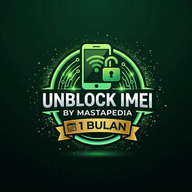 Unblock  IMEI 1 Bulan