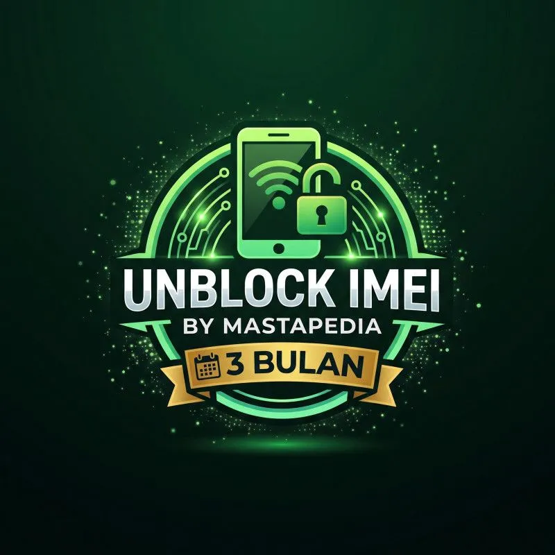 Unblock IMEI 3 Bulan
