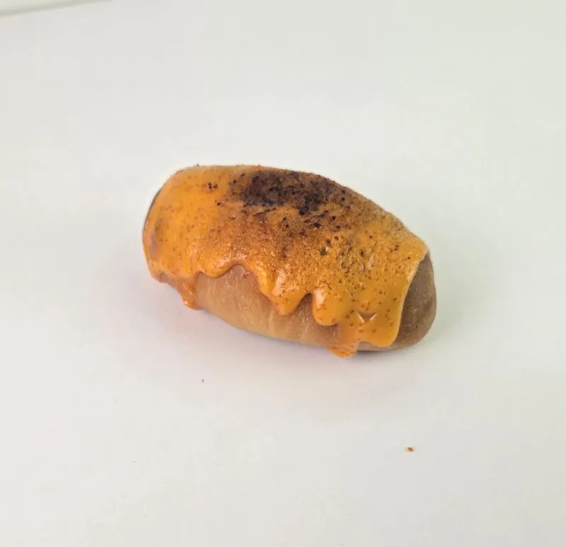 Salt Bread Mentaiko