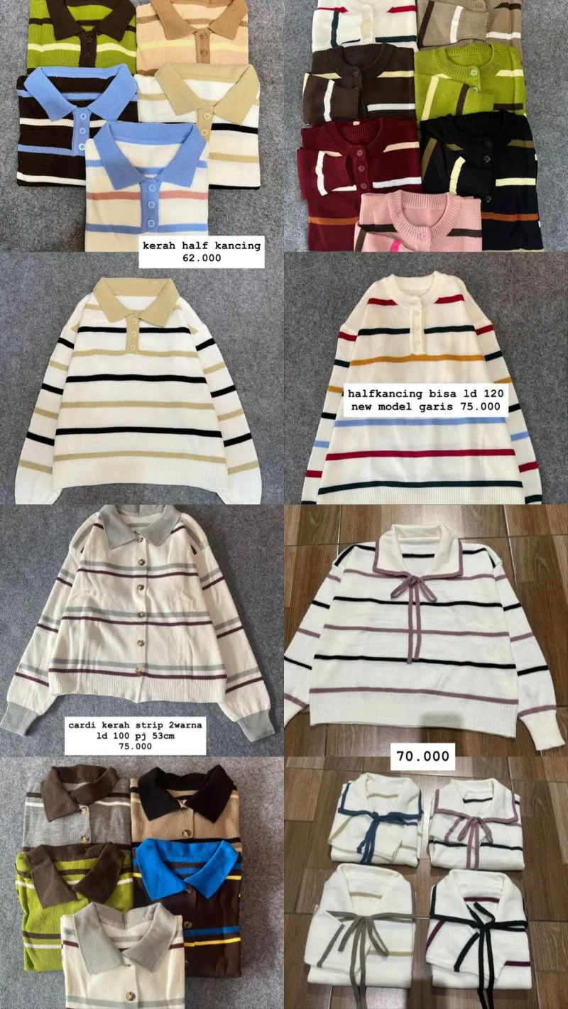 Garis/Strip (1)