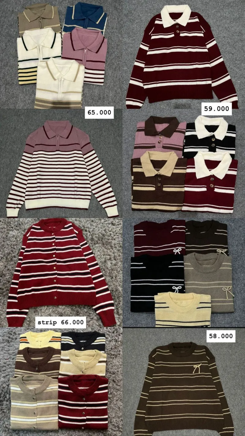 Garis/Strip (2)