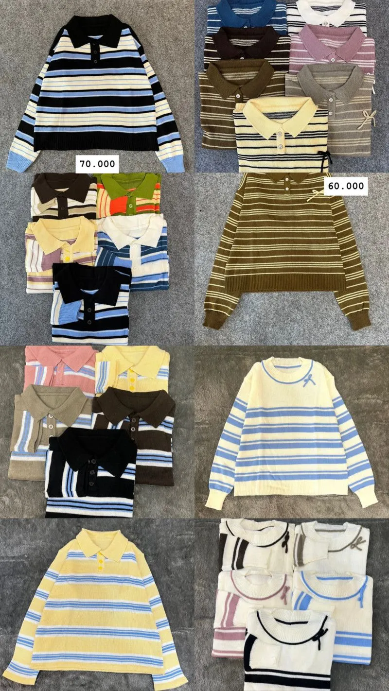 Garis/Strip (3)