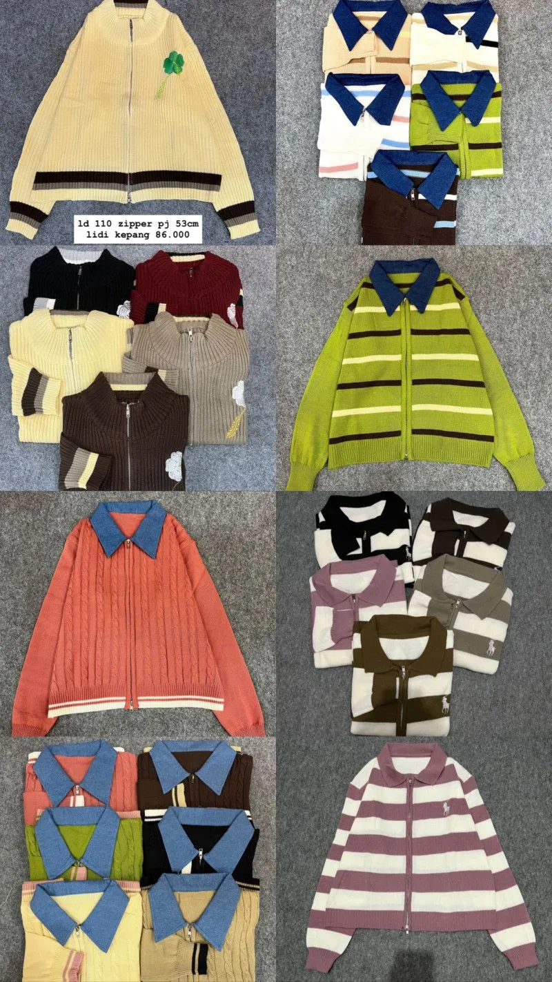 Double zipper (1)