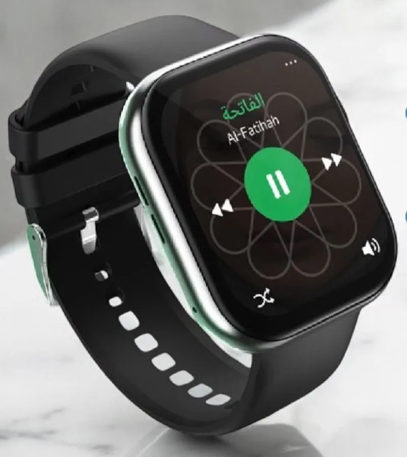 Taqwa Smart Watch