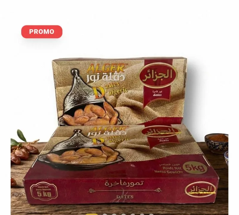 Kurma Tunis Tangkai 5 kg