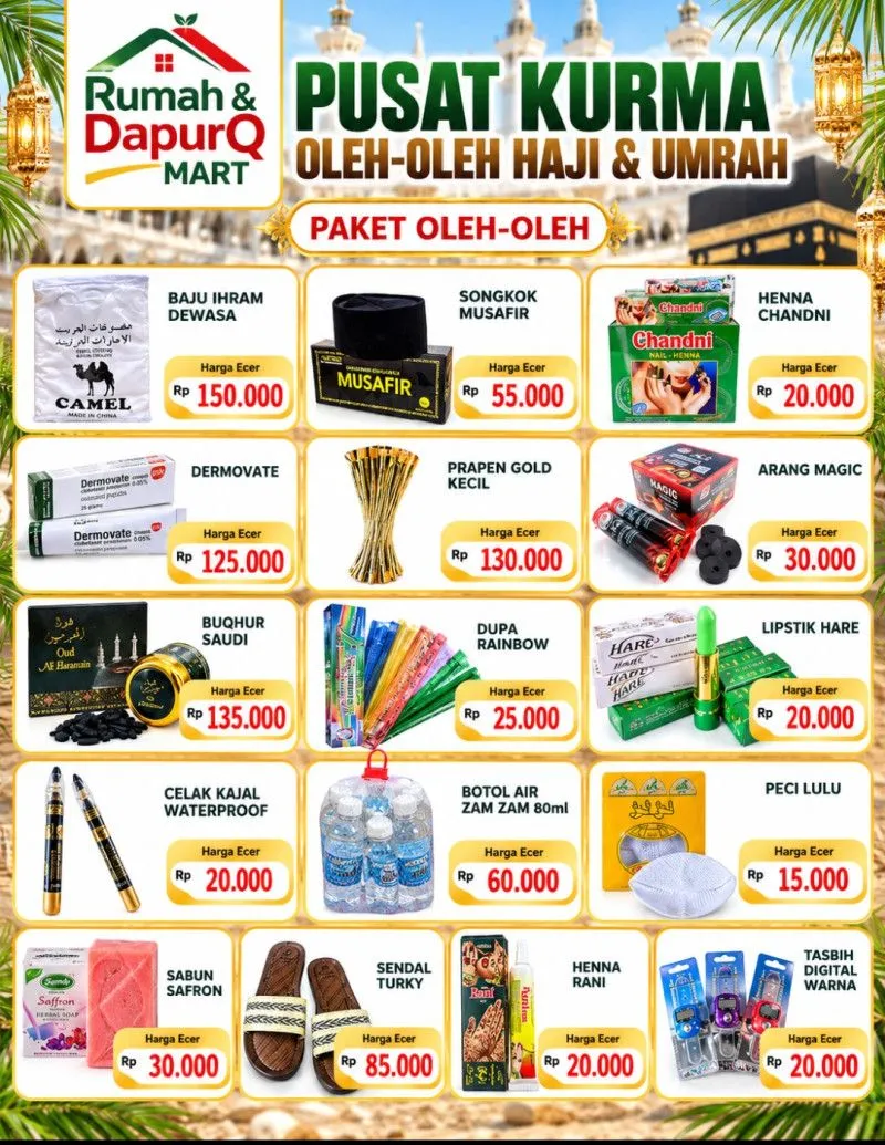 Henna Chandni, Lipstik Hare, Arang Magic dll