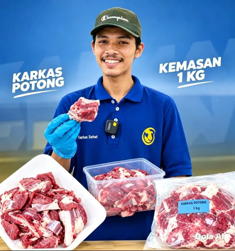 Karkas Potong