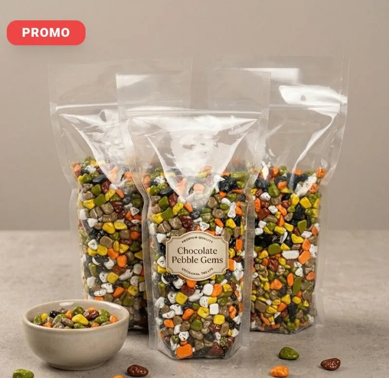 Coklat Krikil