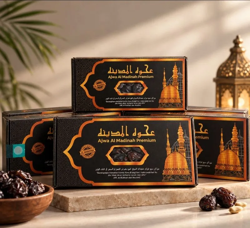 Ajwa 500 gr