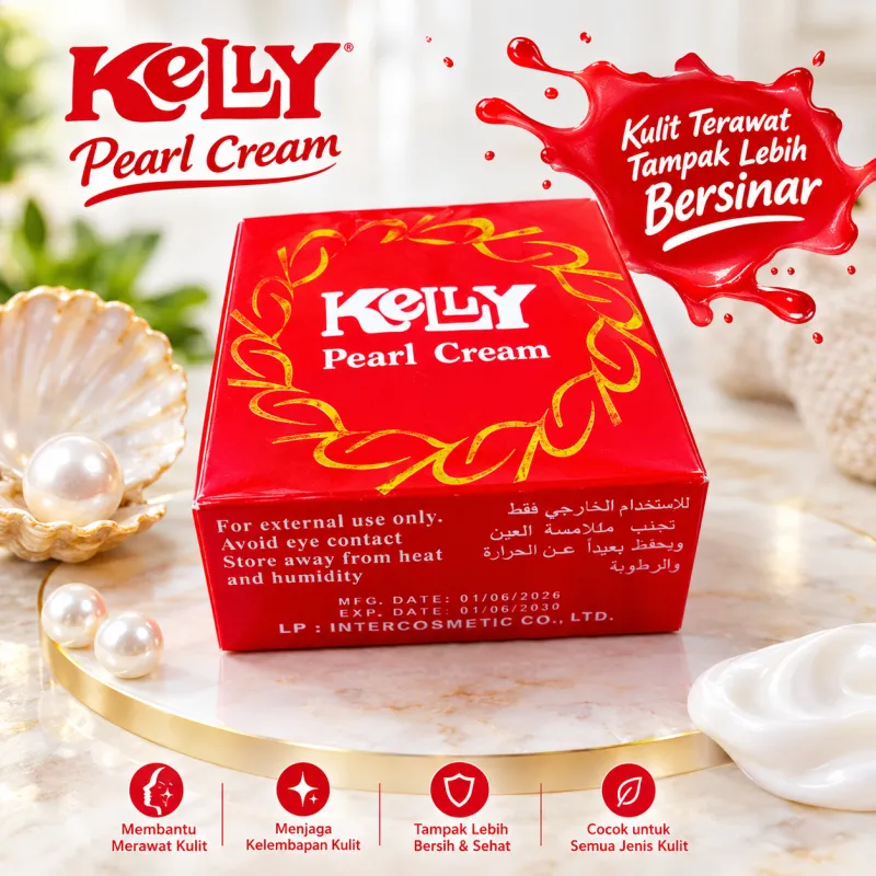 KELLY "Peart Cream"