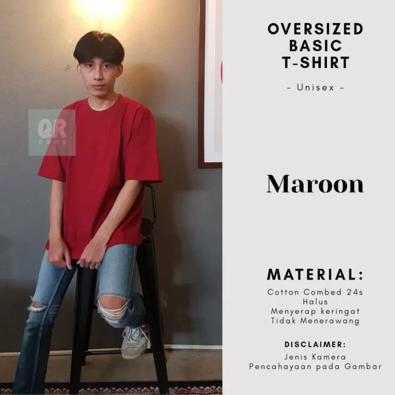 Kaos Oversize