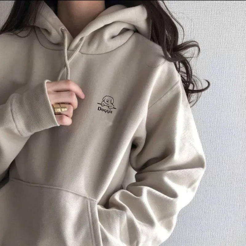 Hoodie oversize
