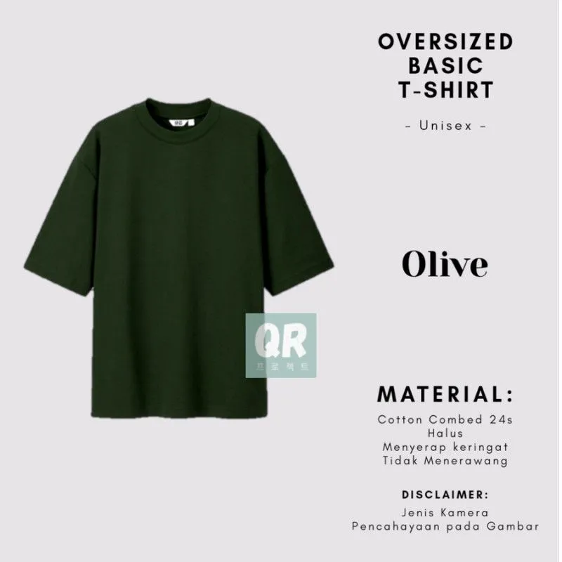 oversize olive